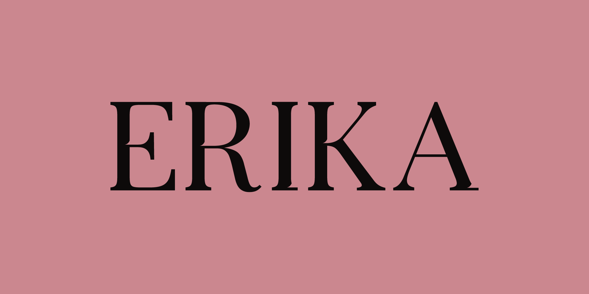 商品 – ERIKA granola